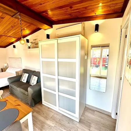 4 Estudio-solarium Gran Alacant Apartment
