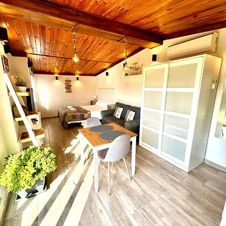 Apartment 4 Estudio-solarium Gran Alacant