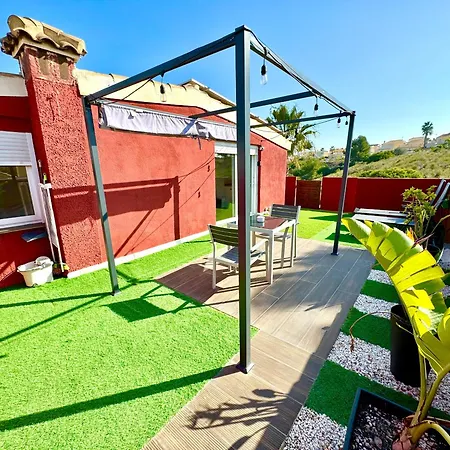 Apartment 4 Estudio-solarium Gran Alacant *