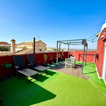 4 Estudio-solarium Gran Alacant *