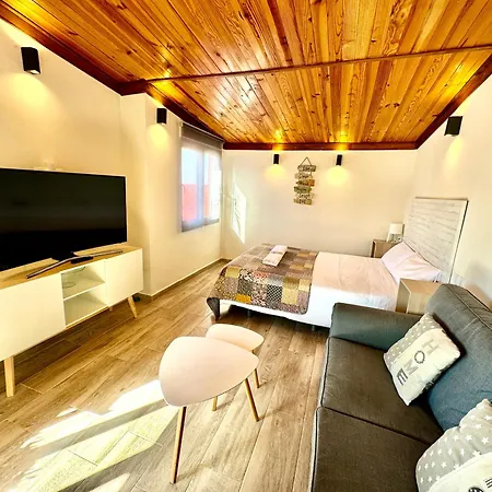 4 Estudio-solarium Gran Alacant Apartment *