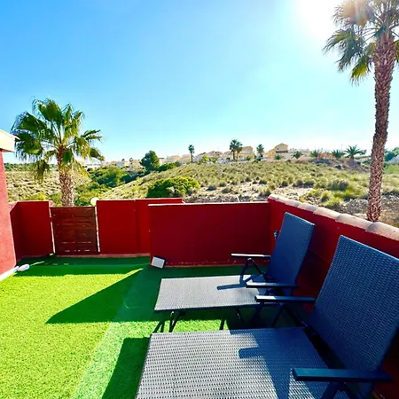 4 Estudio-solarium Gran Alacant * Puerto Marino