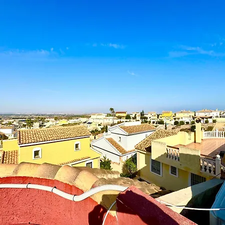 Апартаменты 4 Estudio-solarium Gran Alacant *