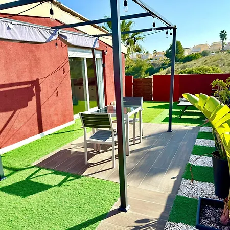 Apartment 4 Estudio-solarium Gran Alacant