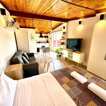 Apartment 4 Estudio-solarium Gran Alacant Puerto Marino