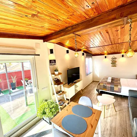 4 Estudio-solarium Gran Alacant * Puerto Marino