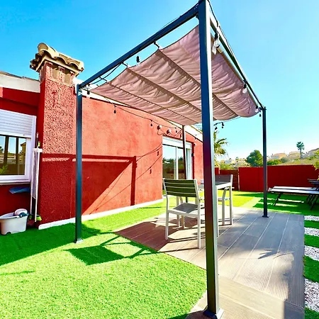 Apartment 4 Estudio-solarium Gran Alacant *