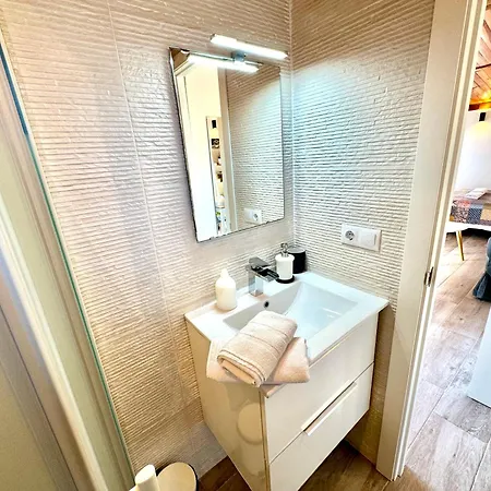 4 Estudio-solarium Gran Alacant Puerto Marino