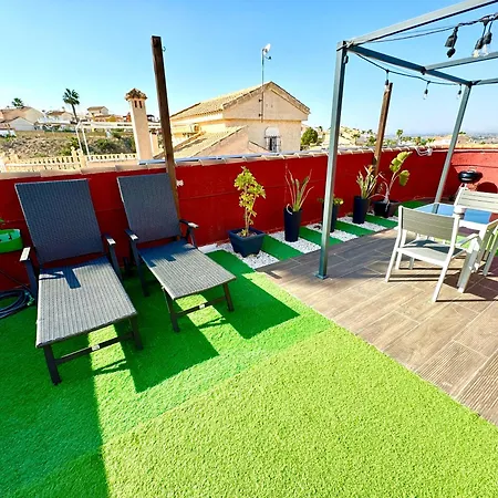 4 Estudio-solarium Gran Alacant *