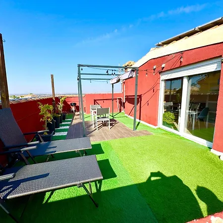 شقة 4 Estudio-solarium Gran Alacant Puerto Marino