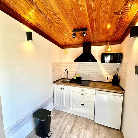4 Estudio-solarium Gran Alacant * Puerto Marino